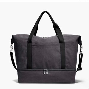 Lo and Sons Catalina Deluxe tote midnight ash